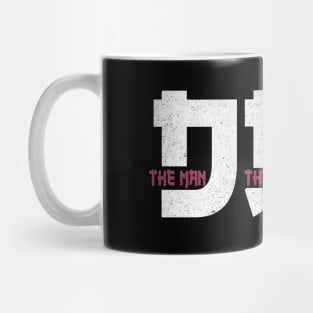 Dad the man the myth the legend Mug
